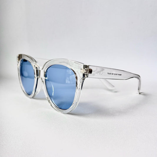 Óculos de sol feminino - Horizonte Azul