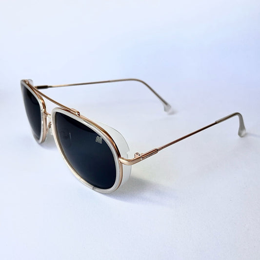 Óculos de sol masculino - Oro