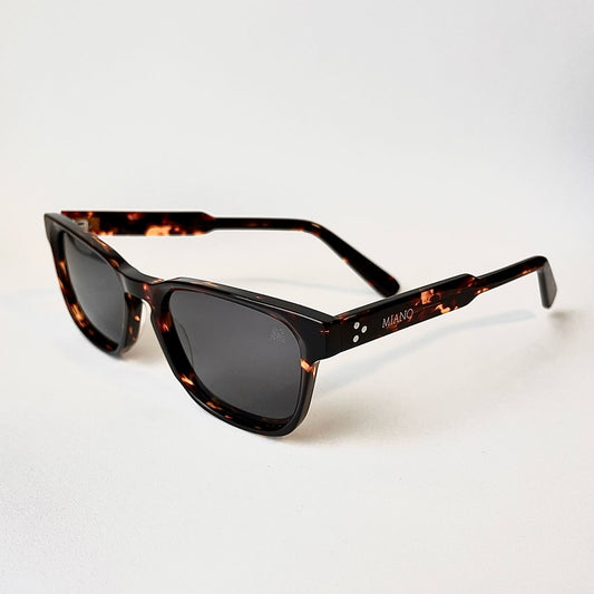 Óculos de sol masculino - Lusso Tartaruga